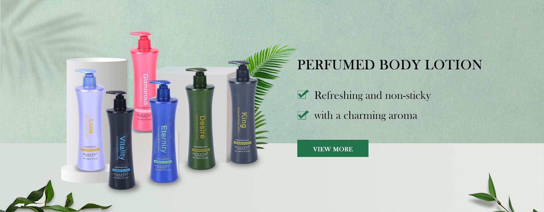 Tagagawa ng Body Lotion