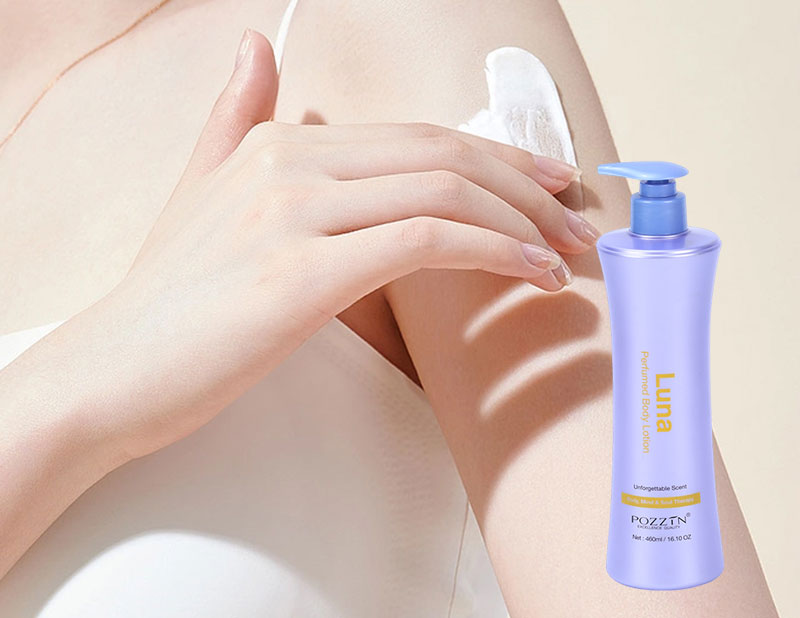 Ang body lotion ay isang magandang katulong upang mapabuti ang balat