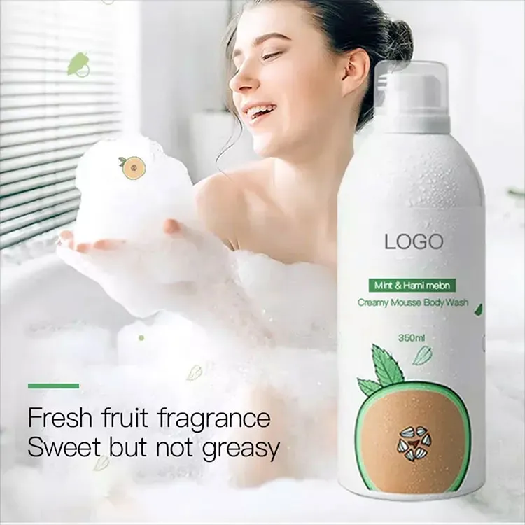 Naaangkop na mga pangkat ng shower gel at sabon