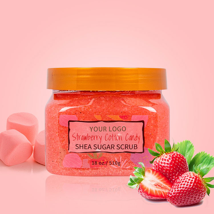 Gaano kadalas dapat gamitin ang scrub ng katawan?