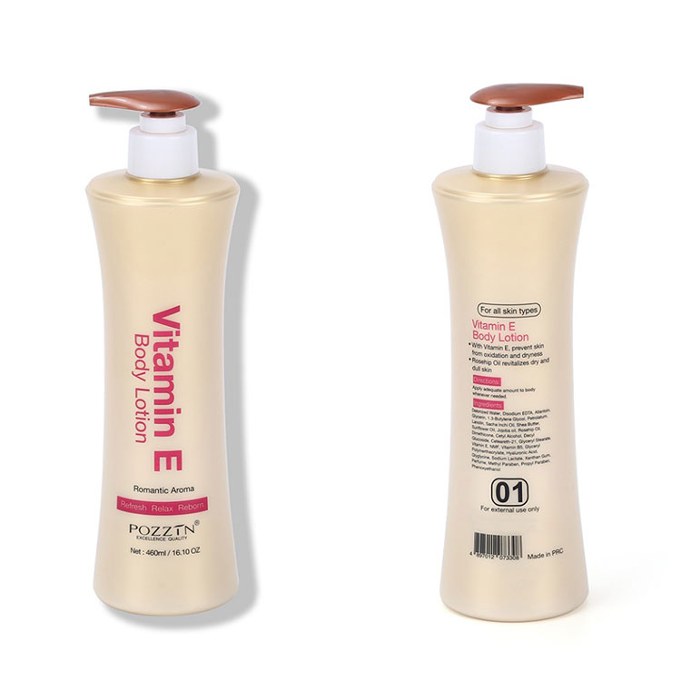 Paano dapat gamitin ang lotion ng katawan?