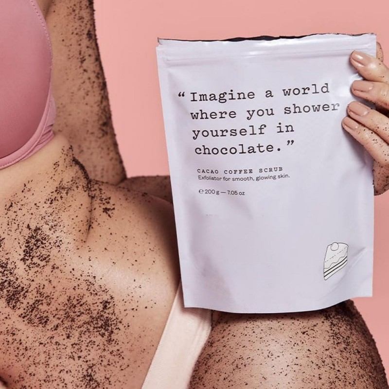 Nag -aalok ang Voles Body and Foot Scrub ng isang bagong paglalakbay para sa pangangalaga sa balat