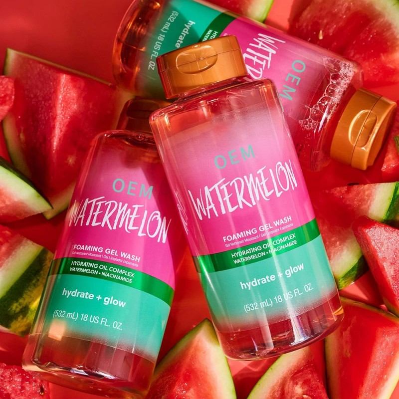 Voles Factory Watermelon Body Wash - Ang Bagong Paborito para sa tag -init ng tag -init