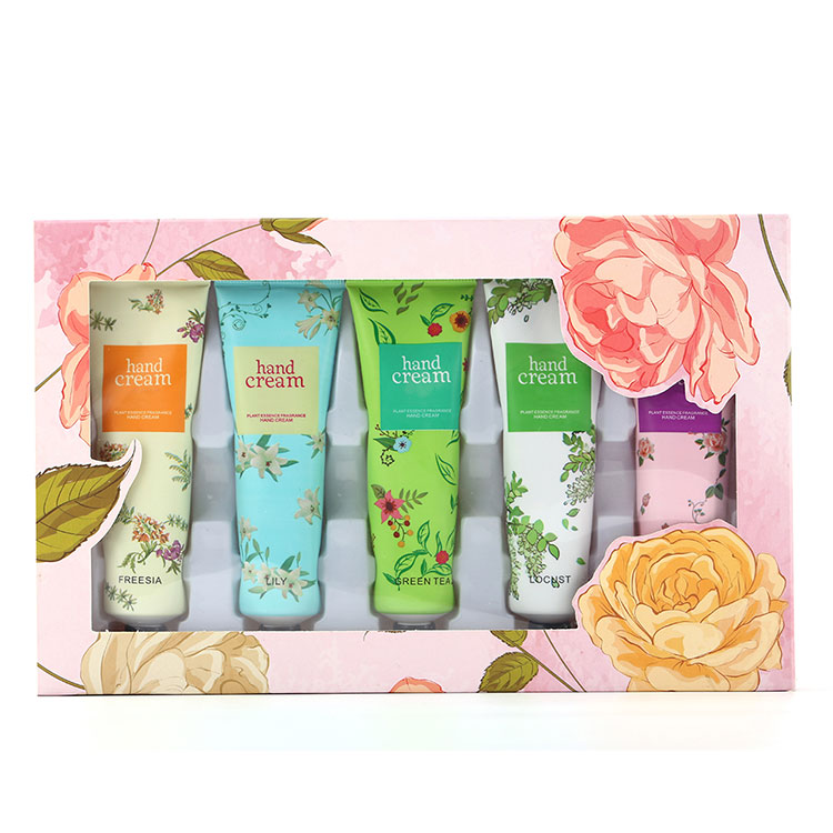 Hand Lotion para sa Dry Skin