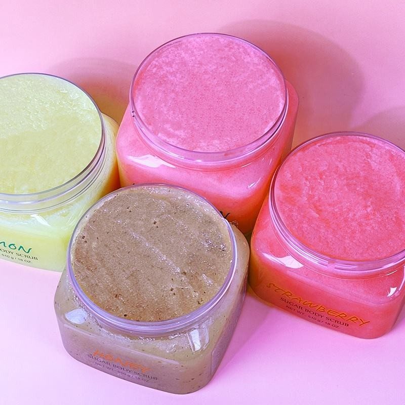 beauty scrubs
