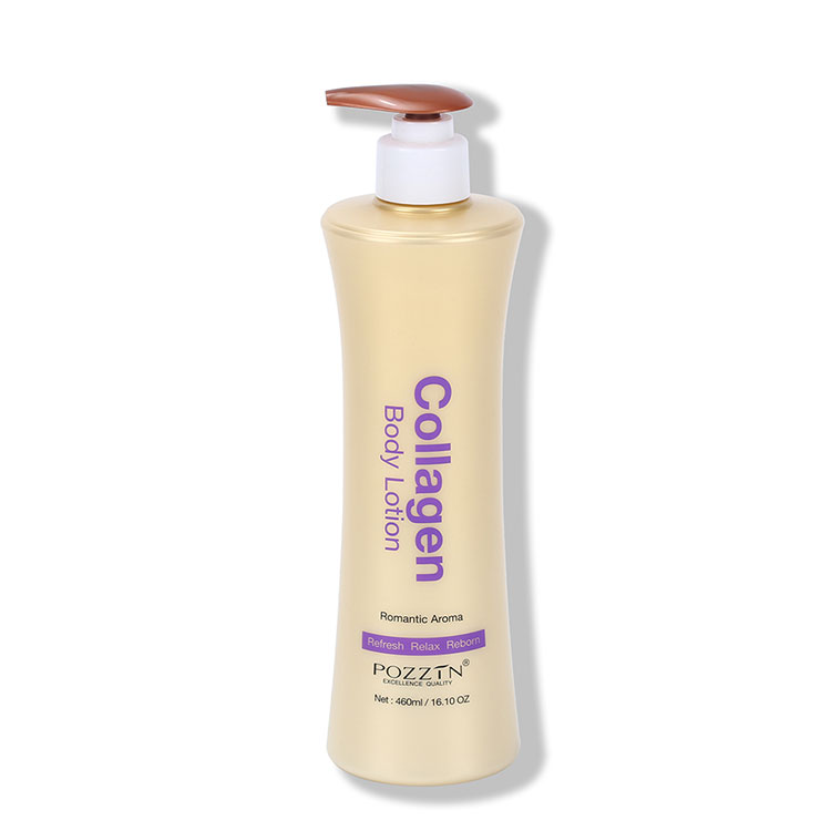 Natural na Body Lotion