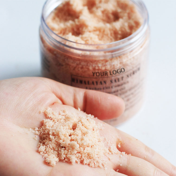Salt Scrub